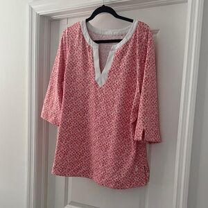 Tommy Bahama Islandzone Patterned Tunic